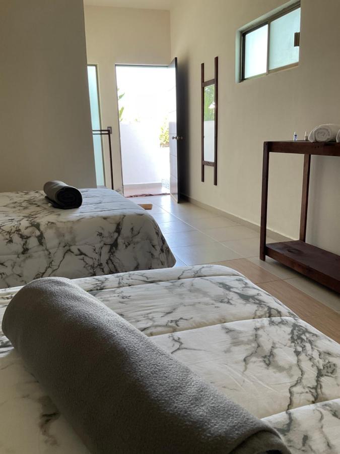 Ho Santa Maria Countryside Hotel Hospedaje Zumpango de Ocampo 外观 照片