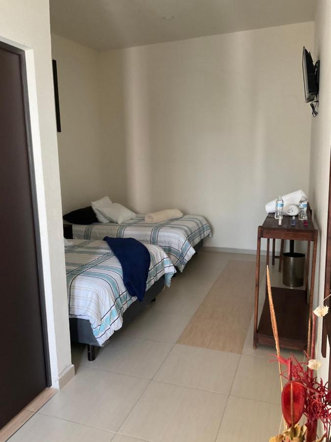 Ho Santa Maria Countryside Hotel Hospedaje Zumpango de Ocampo 外观 照片