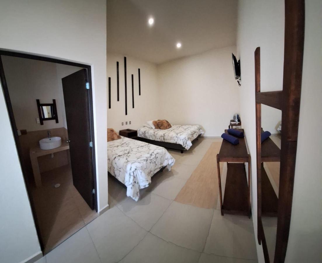 Ho Santa Maria Countryside Hotel Hospedaje Zumpango de Ocampo 外观 照片